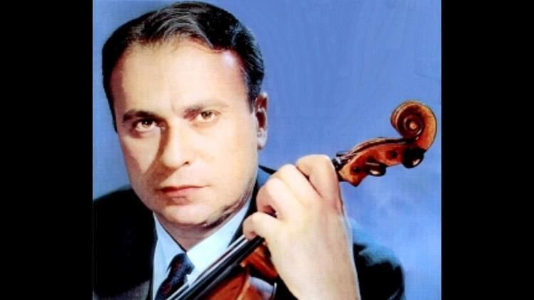 Henryk Szeryng Henryk Szeryng 1918 1988 Tchaikovsky Tartini Prokofiev