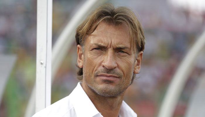 Hervé Renard Herve Renard Latest News on Herve Renard Read Breaking News on