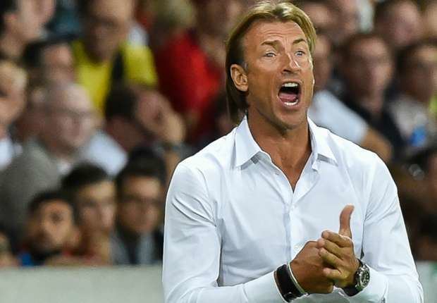 Hervé Renard Herve Renard refuses to rule himself out of Bafana Bafana coaching