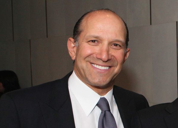 Howard Lutnick Cantor Fitzgerald CEO Howard Lutnick Pays 2275 Million