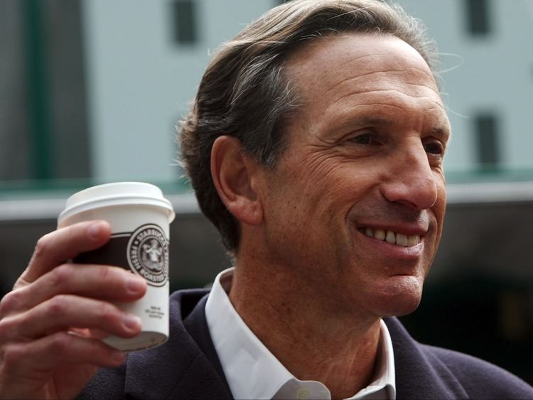 Howard Schultz static4businessinsidercomimage56251dc39dd7cc14