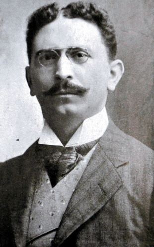 Ignaz Trebitsch-Lincoln MP and watch thief who ran out of time From The Northern Echo