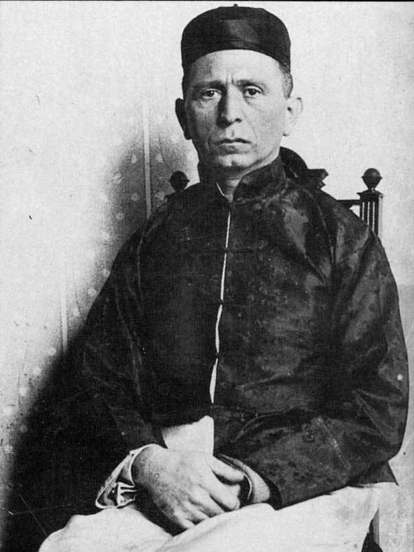 Ignaz Trebitsch-Lincoln T is for Ignz TrebitschLincoln