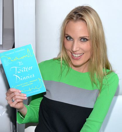 Imogen Lloyd Webber Imogen Lloyd Webber Promotes New Book The Twitter Diaries