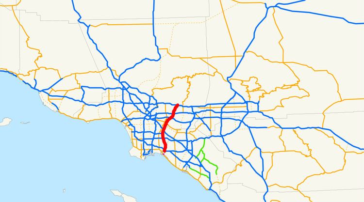 Interstate 605
