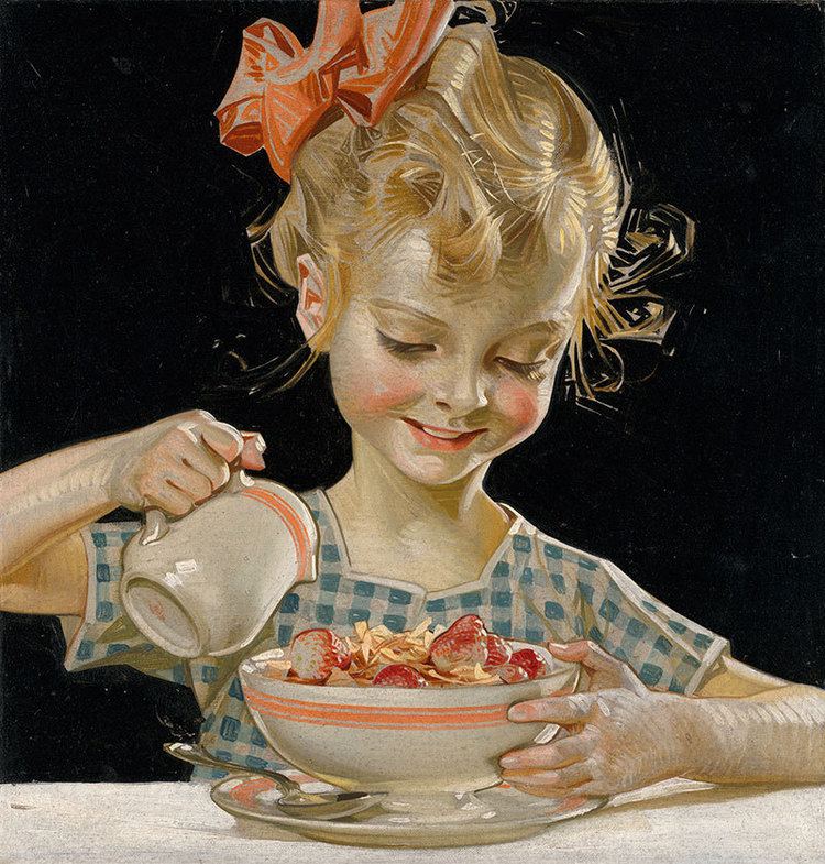 J. C. Leyendecker JC LEYENDECKER