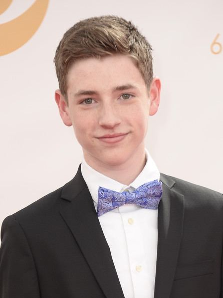 Jackson Pace Jackson Pace Photos Arrivals at the 65th Annual