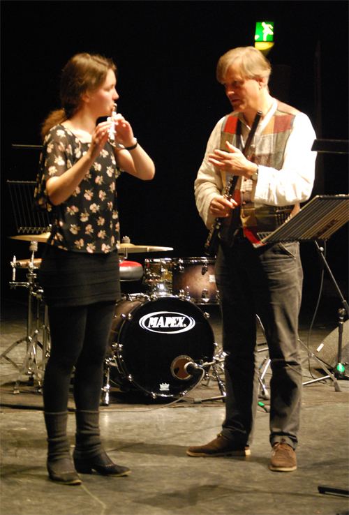 Jacques Zoon The Flute Event Arcomis