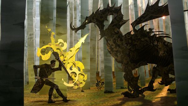 Jamie Caliri United Dragon Commercial Bryan Beus Artist and Author