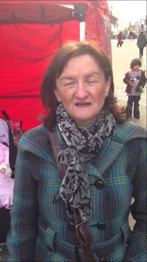 Jean McSorley 0044 Jean McSorley BarrowinFurness YouTube