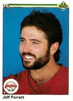 Jeff Parrett Collection Gallery completesetchris Jeff Parrett The Trading