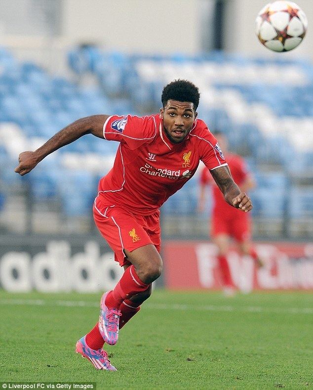 Jerome Sinclair Profile of Liverpool39s teenage hotshot Jerome Sinclair