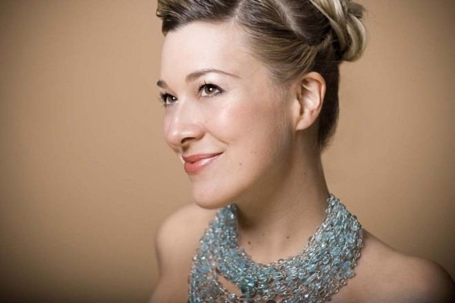 Jill Barber Jill Barber My Perfect Saturday Chatelaine
