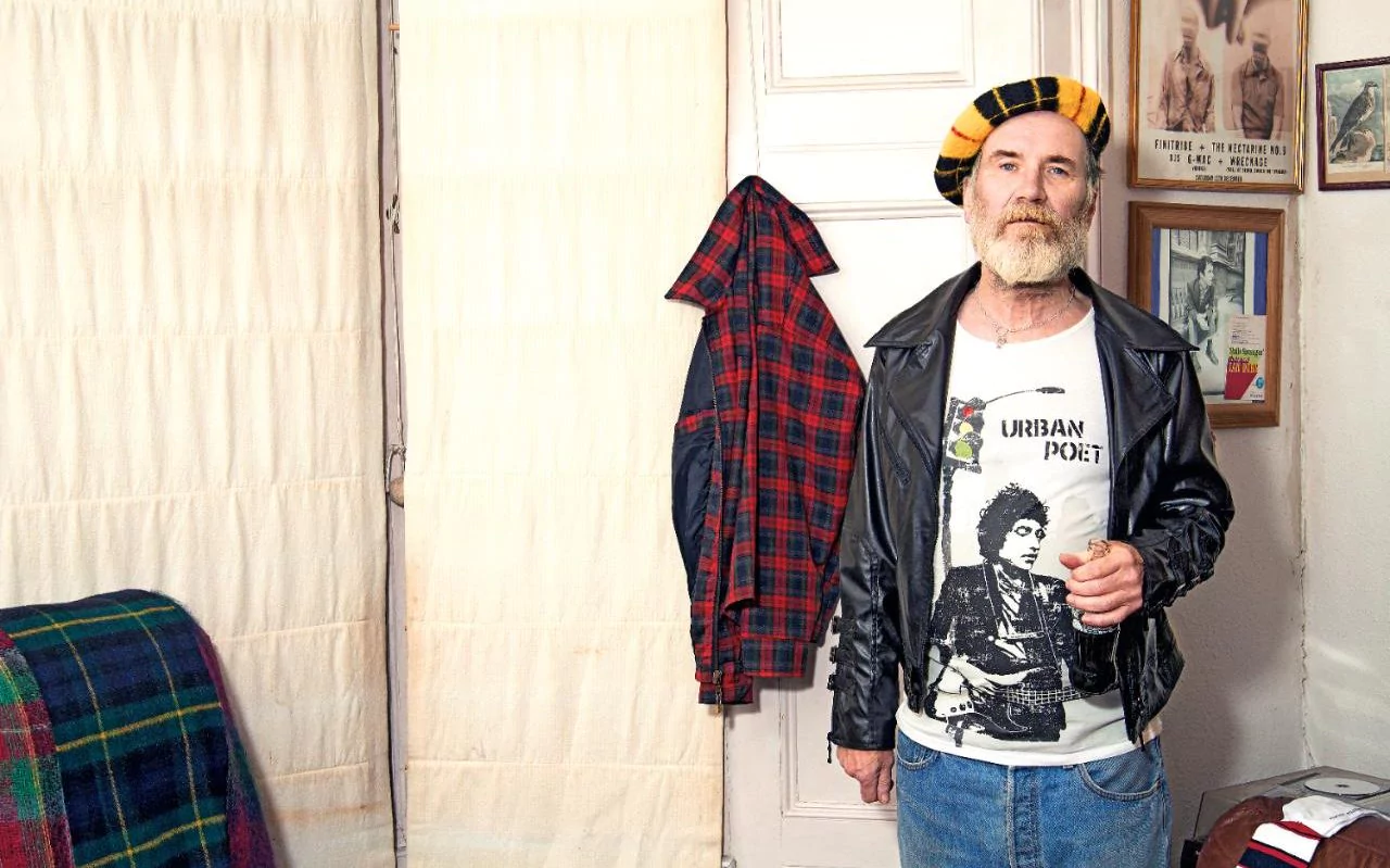 Jock Scot Jock Scot performance poet obituary