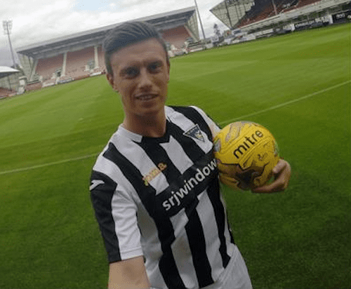 Joe Cardle Joe Cardle says Dunfermline will have to deal with huge