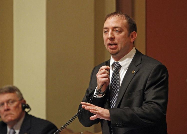 John Kriesel State Rep John Kriesel won39t seek reelection