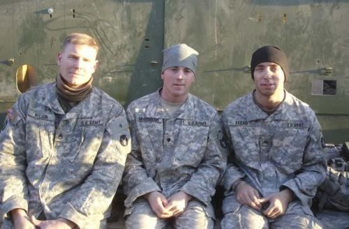 John Kriesel Fallen Maplewood soldier to be honored by disabled