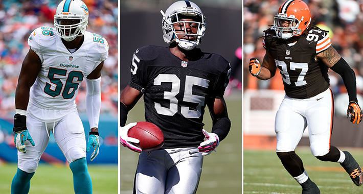 Jonathan Freeny Patriots sign CB Chimdi Chekwa LB Jonathan Freeny and DL