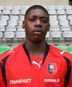 Jonathan Nanizayamo Jonathan Nanizayamo Fiche et statistiques Stade Rennais Online