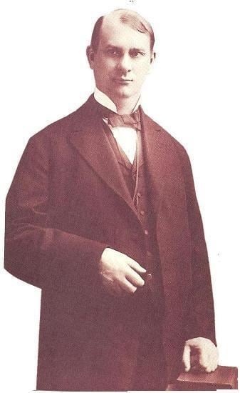 Joseph Franklin Rutherford Untitled Document