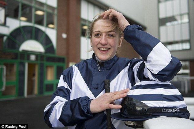 Josephine Gordon Jockey Josephine Gordon on the way to be the next Hayley Turner