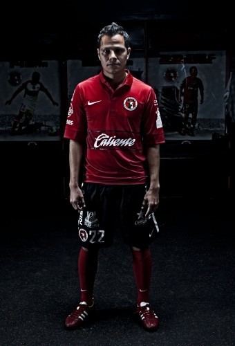 Juan Carlos Núñez El defensa Juan Carlos Nez de Xoloitzcuintles suma 100 partidos