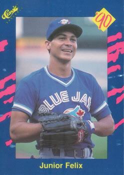 Junior Félix Junior Felix Gallery The Trading Card Database