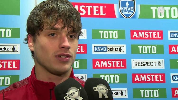 Jurgen Mattheij Jurgen Mattheij na afloop van Roda JC Excelsior YouTube