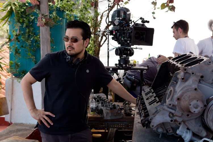 Justin Lin Justin Lin Wikipedia the free encyclopedia