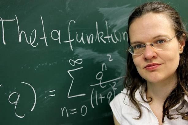 Kathrin Bringmann Kathrin Bringmann