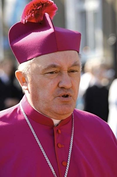 Kazimierz Nycz Abp Kazimierz Nycz goscpl