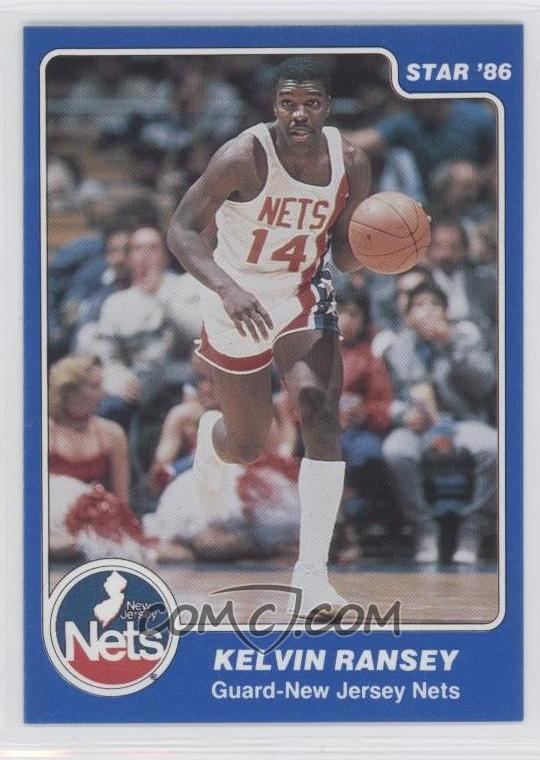 Kelvin Ransey Kelvin Ransey Basketball Cards COMC Card Marketplace