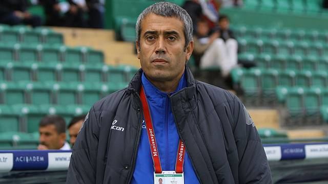 Kemal Özdeş Mehmet zdilek39in yerine Kemal zde Genlerbirlii Haberleri