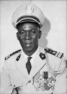 Kléber Dadjo Vintage Photo Of Portrait Of Klber Dadjo Whats it worth