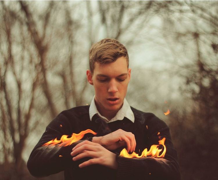 Kyle Thompson Kyle Thompson Stories Outside of Time HappyFriday
