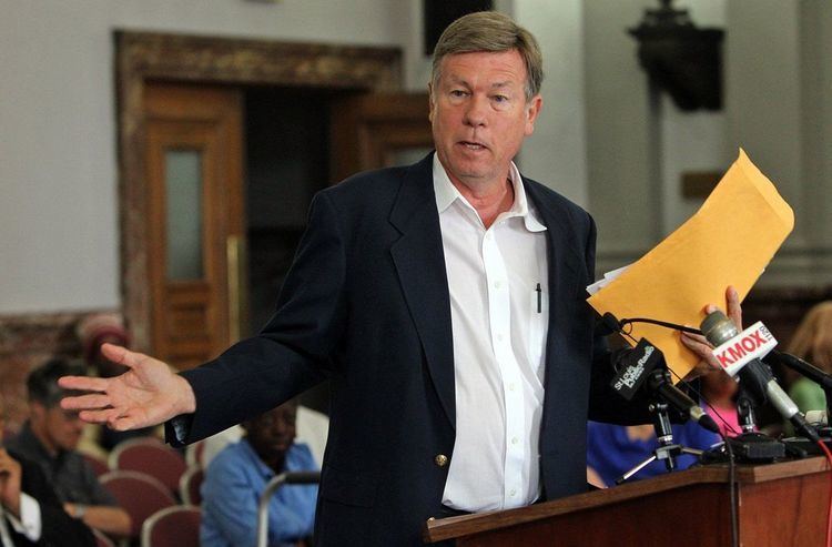 Larry Rice Federal judge dismisses Rev Larry Rices lawsuit seeking to block