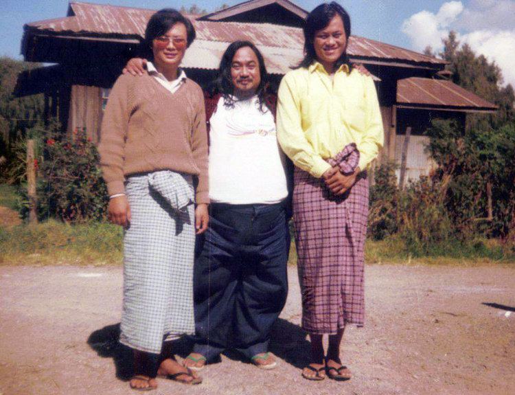 Lay Phyu Myanmar Famous Rocker Lay Phyu Then and Now Myanmar