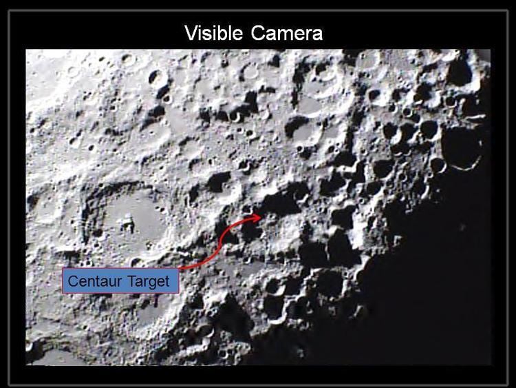 LCROSS NASA LCROSS