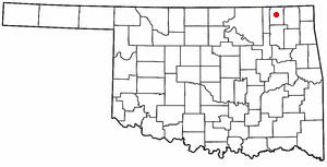 Lenapah, Oklahoma