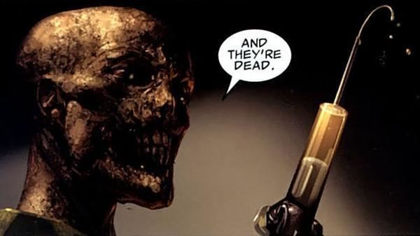 Leper Queen Leper Queen Comics Comic Vine