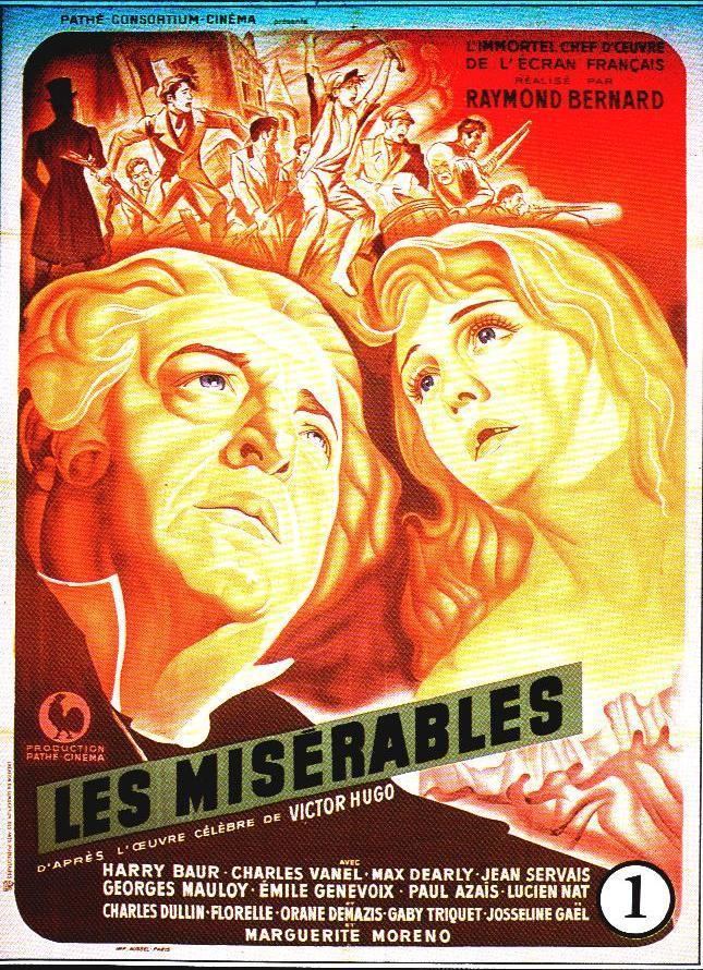 Les Misérables (1934 film) Films of quotLes Miserablesquot