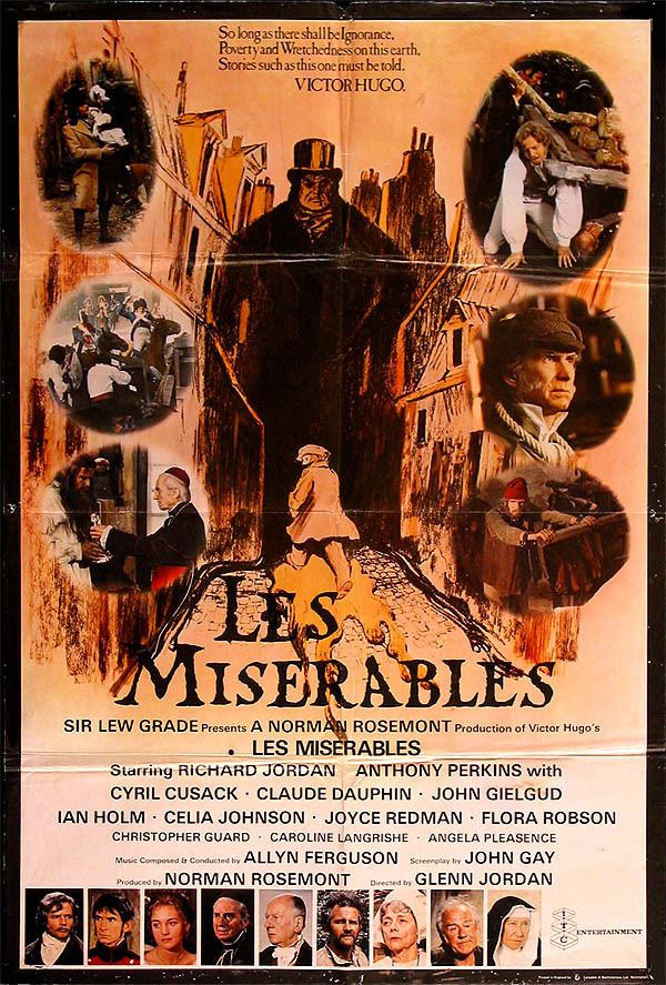 Les Misérables (1934 film) 1000 images about Les Misrables on Pinterest Fredric march Its