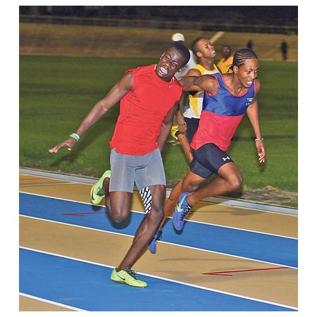 Levi Cadogan Silver for Levi NationNews Barbados Local Regional and