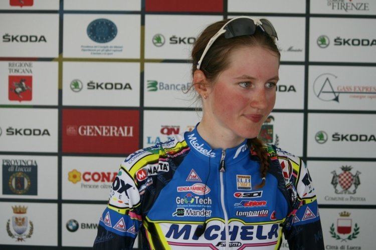 Liisi Rist DELFI FIRENZES Liisi Rist lpetas MMi naiskonnasiduga hooaja uus