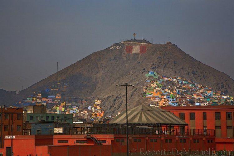 Lima Beautiful Landscapes of Lima