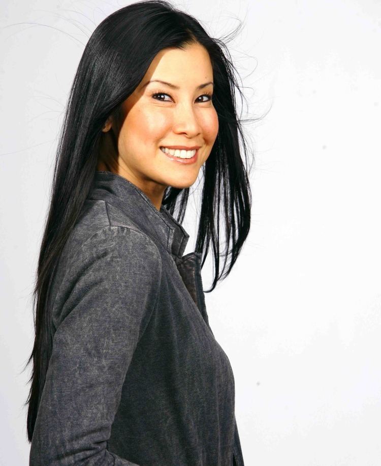 Lisa Ling LD Resources Blog Archive At 40 Lisa Ling Gets