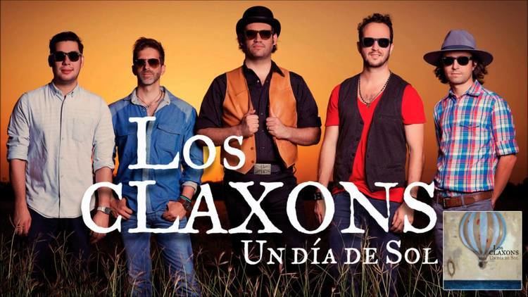 Los Claxons Los Claxons Un Da De Sol Track 02 YouTube