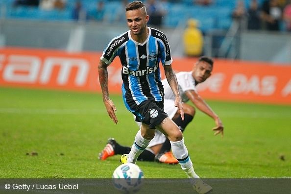 Luan Vieira Luan Luan Guilherme de Jesus Vieira Grmio