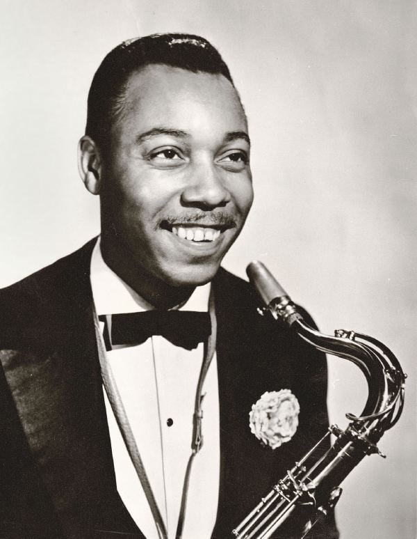 Lucky Thompson Lucky Thompson by Frank Driggs Collection In Jazz Pinterest