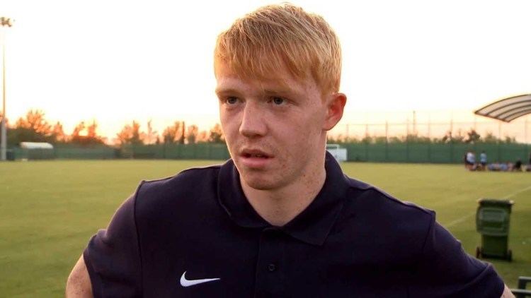 Luke Williams (footballer, born 1993) Middlesbroughs Luke Williams on his goal scoring performance for